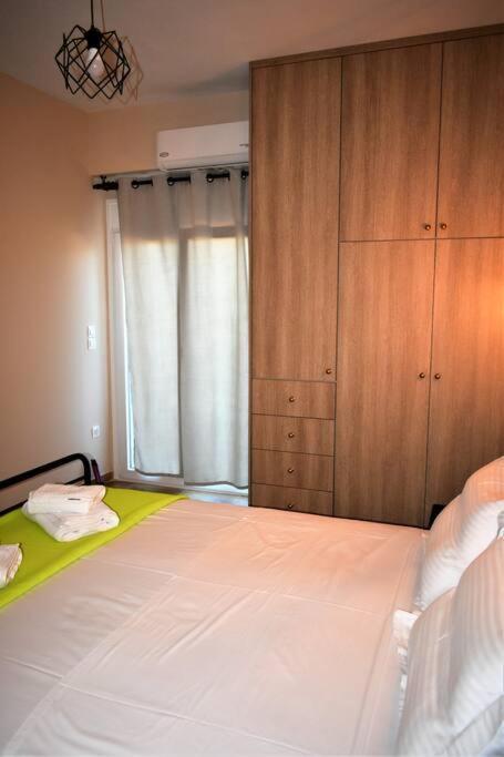Smailis Apartment 2 리구리오 외부 사진