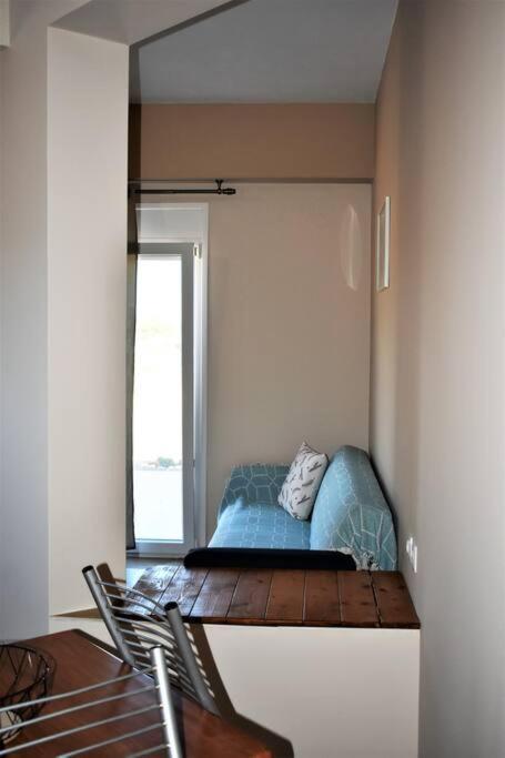 Smailis Apartment 2 리구리오 외부 사진