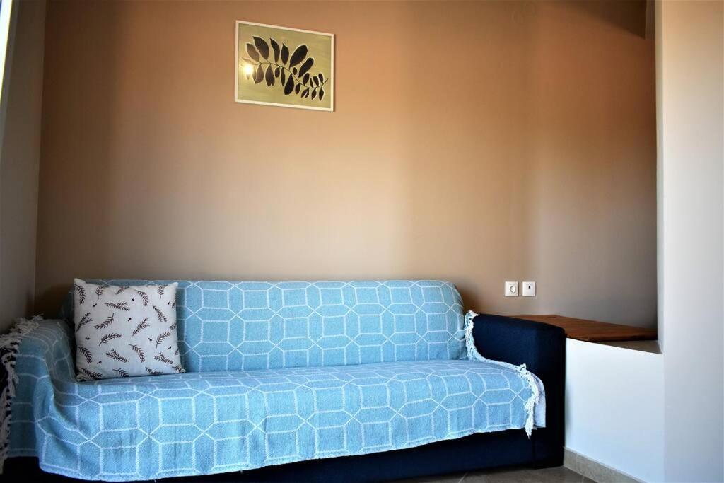Smailis Apartment 2 리구리오 외부 사진